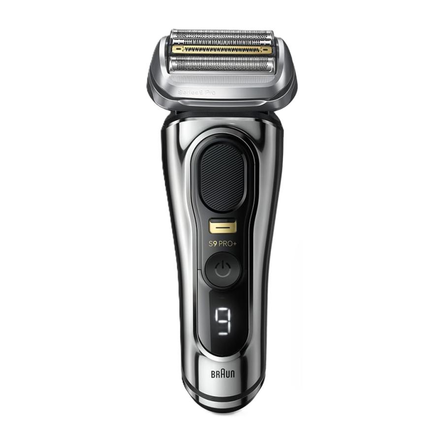 BRAUN（ブラウン） メンズシェーバー シリーズ9 Pro+ 9566cc-V