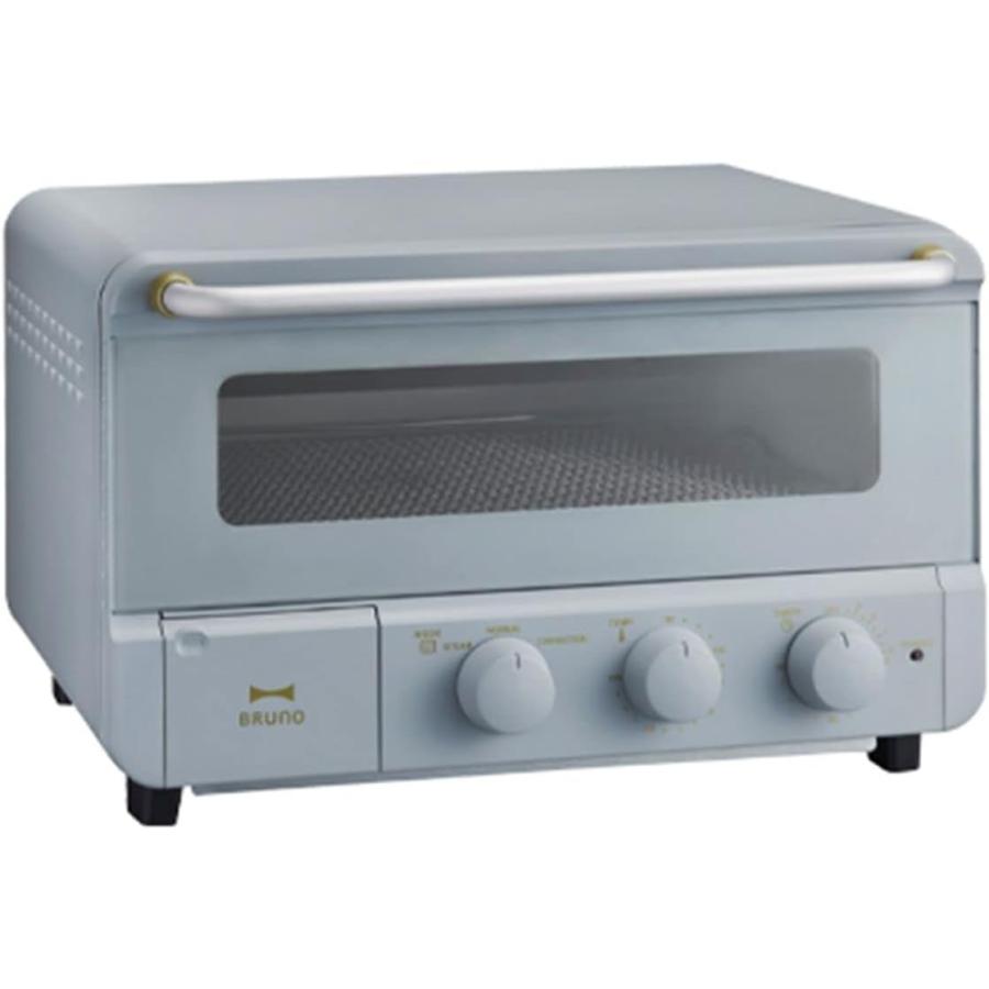 BRUNO（ブルーノ） スチーム＆ベイクトースターBOE067 全4色 : ライフ