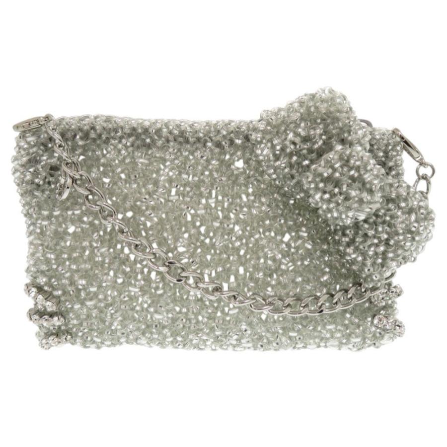 ANTEPRIMA（アンテプリマ） 美品 ハローキティ PVC シルバー ワイヤー