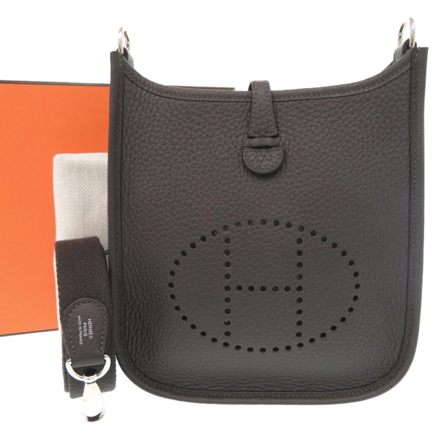 HERMES（エルメス） 未使用品 エブリンTPM アマゾン トリヨン