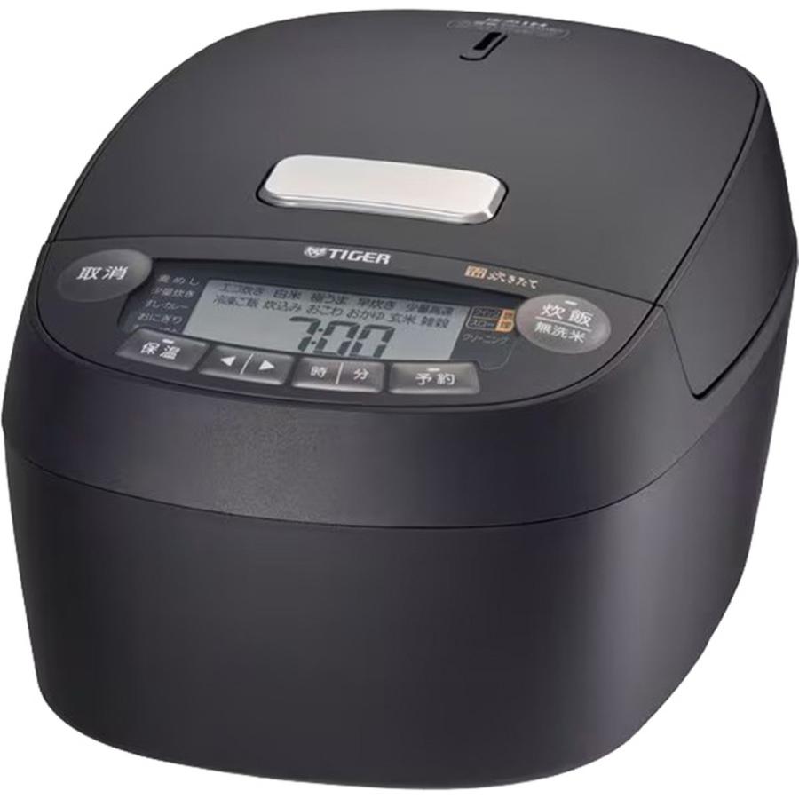 タイガー（TIGER） 炊飯器 炊きたて JPV-X100-KO 圧力IHジャー炊飯器