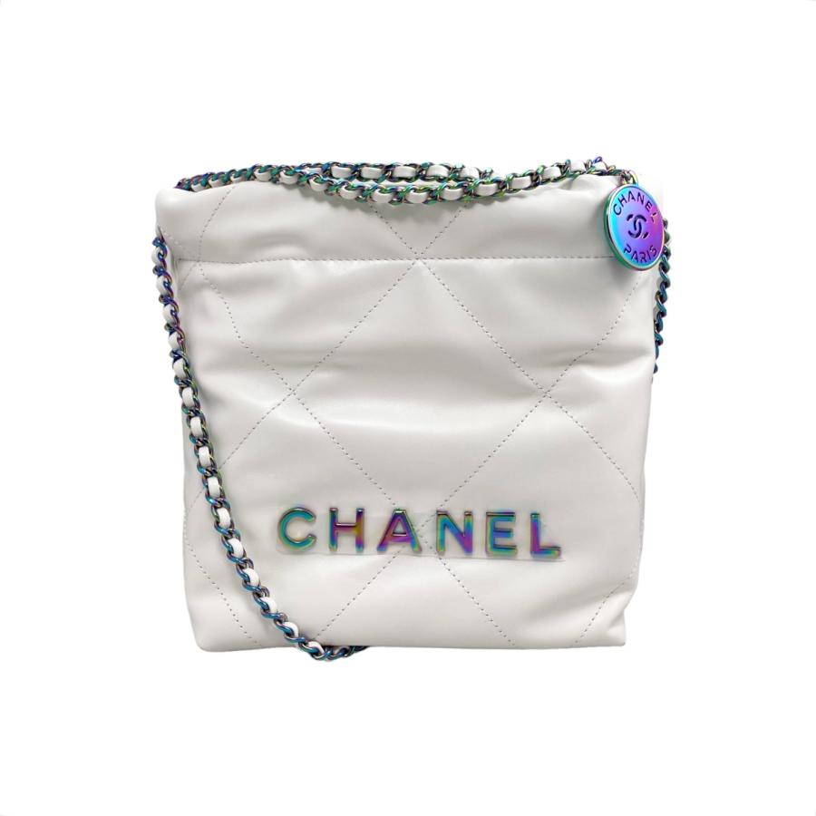CHANEL（シャネル） シャネル22 ショルダーバッグ ミニハンドバッグ