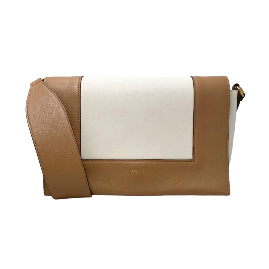 CELINE（セリーヌ） ショルダーバッグ フレームバッグ 180263 レザー