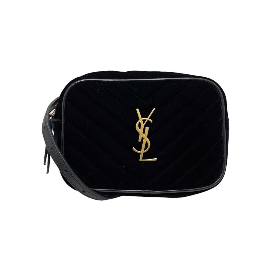 SAINT LAURENT サンローラン ショルダーバッグ ルー カメラバッグ