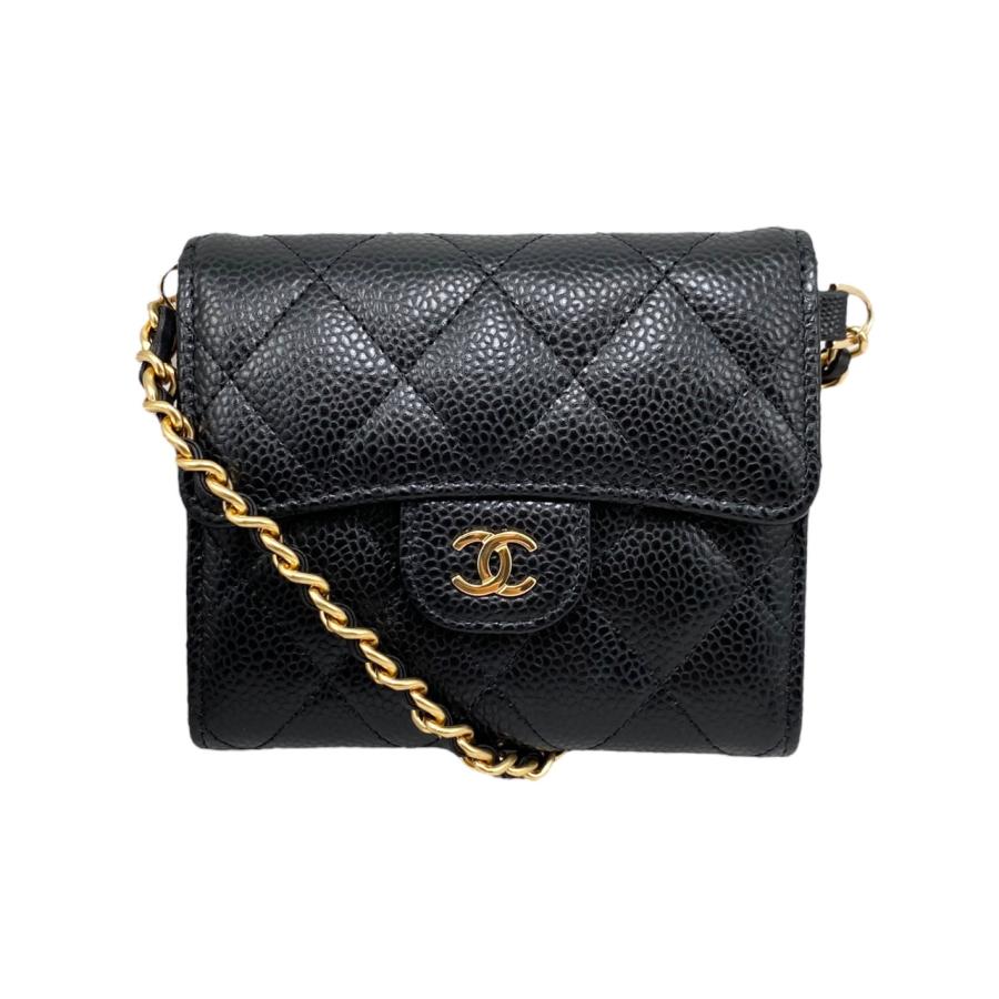 CHANEL（シャネル） ショルダーバッグ チェーンウォレット クラシック