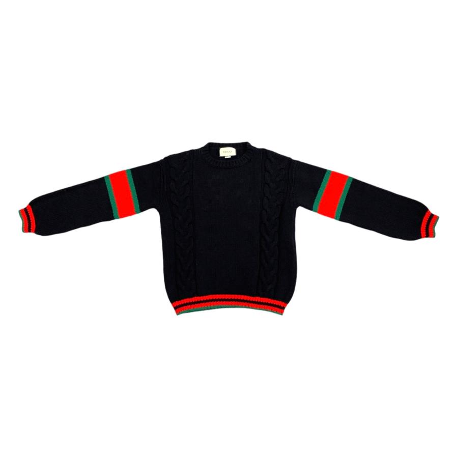 GUCCI（グッチ） セーター シェリーライン ニット 548115 Sサイズ