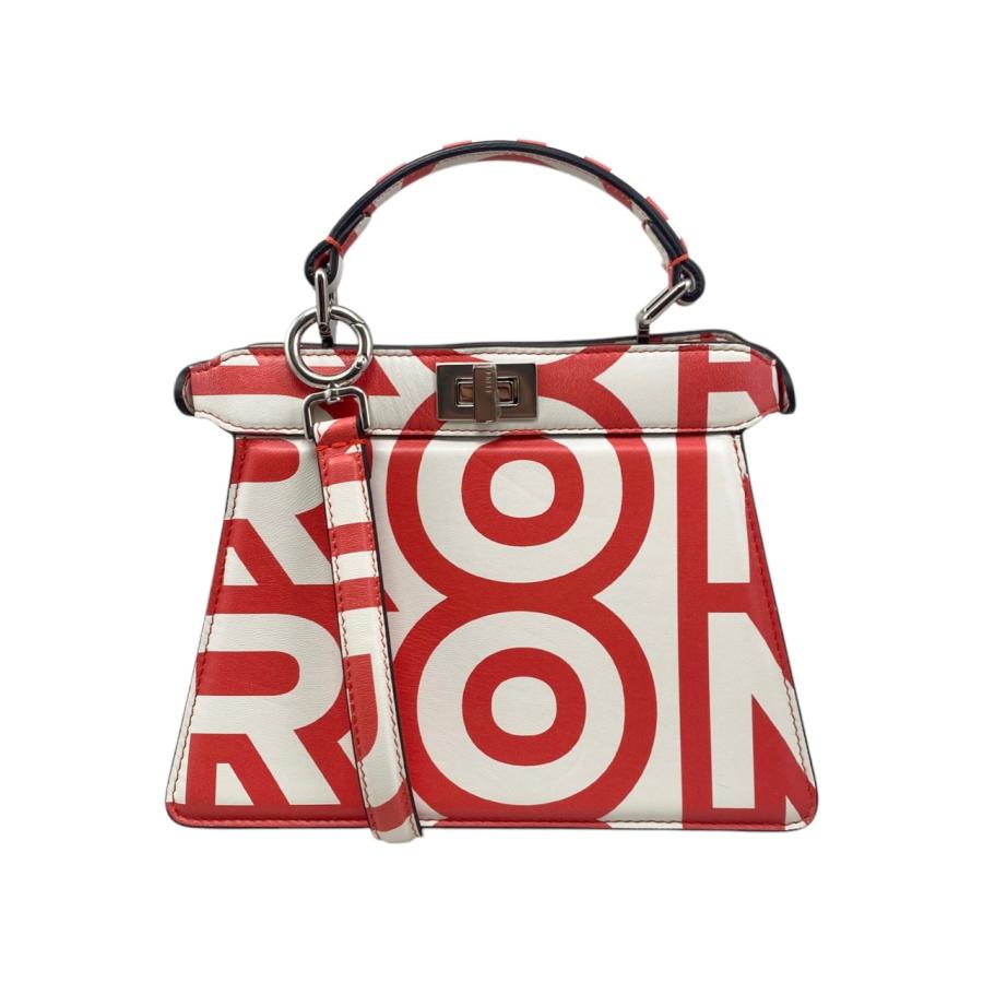 FENDI（フェンディ） フェンディ×マークジェイコブス ハンドバッグ