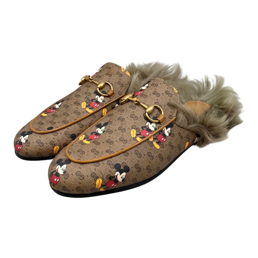 GUCCI（グッチ） グッチ×ディズニーコラボ サンダル プリンスタウン