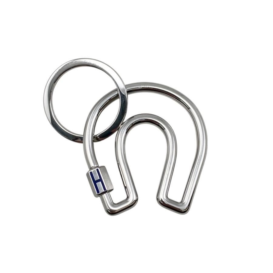 HERMES（エルメス） キーホルダー フェール・ア・シュヴァル