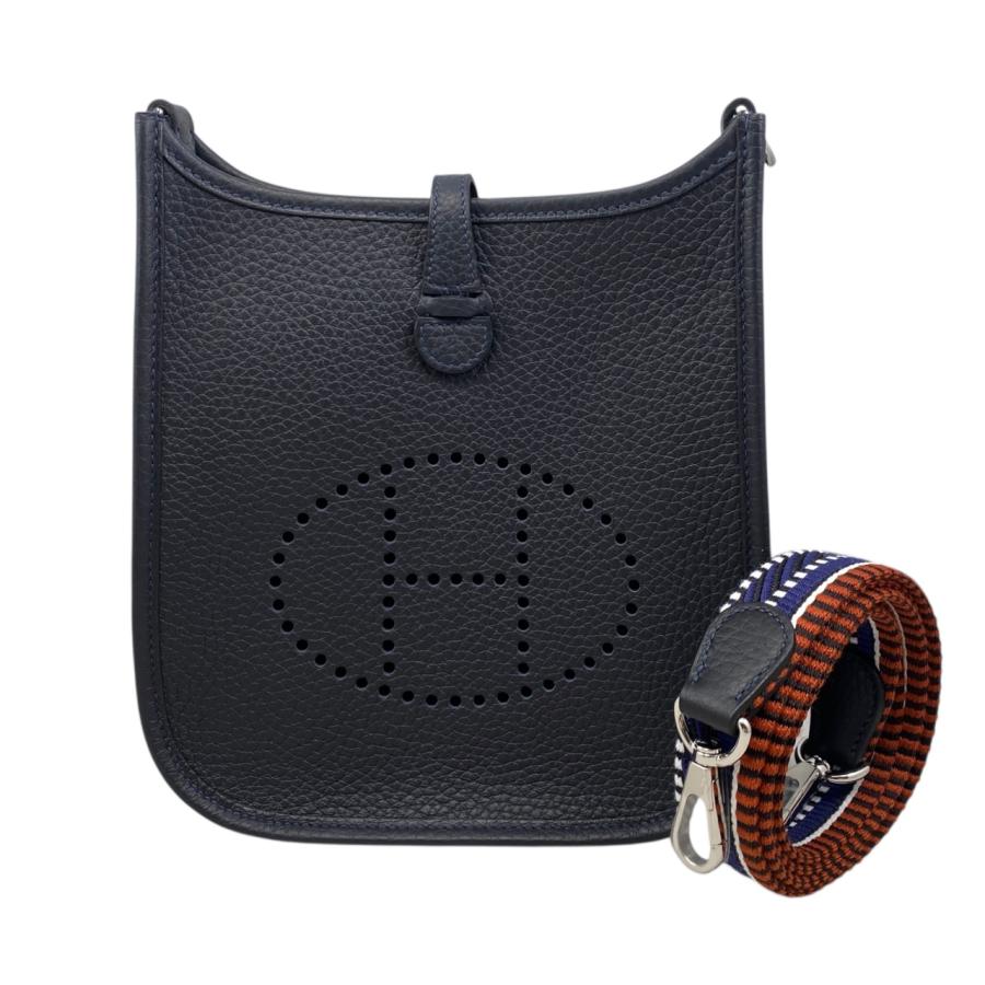 HERMES（エルメス） ショルダーバッグ エヴリンTPM サングル カヴァル