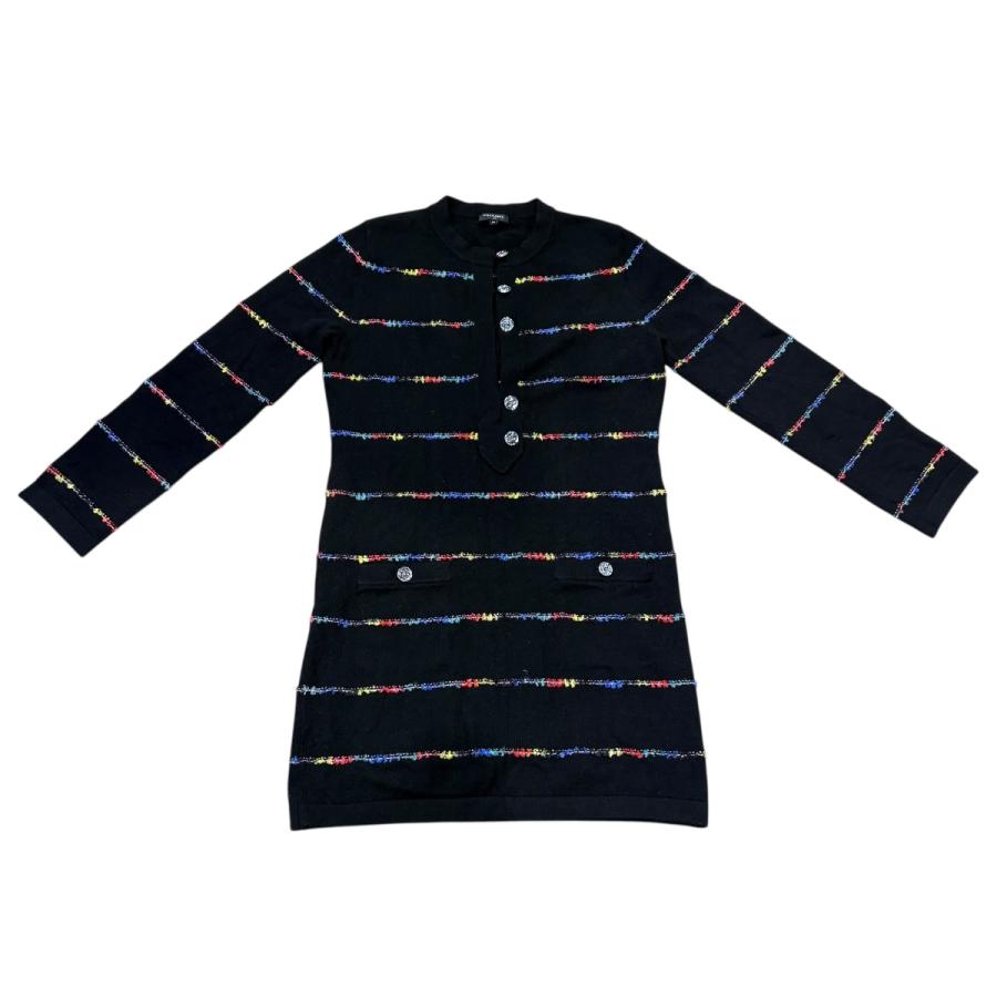 CHANEL（シャネル） ワンピース ココマーク 23A P75372K10818 36サイズ