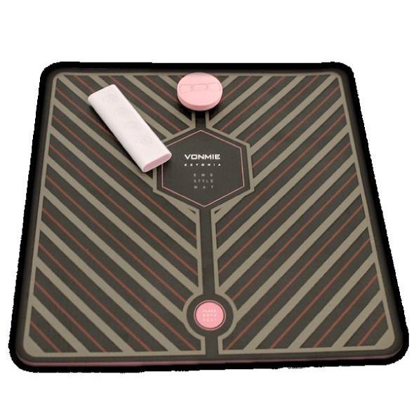 VONMIE ボミー EMS スタイルマット STYLE MAT : 美と健康のライフラボ