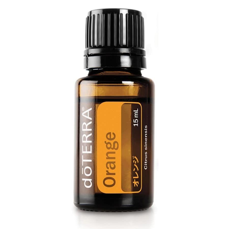 doTERRA（ドテラ） オレンジ 15ml アロマオイル シングルオイル