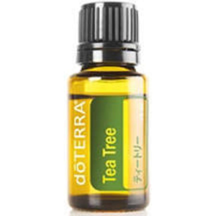 doTERRA（ドテラ） TeaTree ティーツリー 15ml : ライフスタイルYahoo