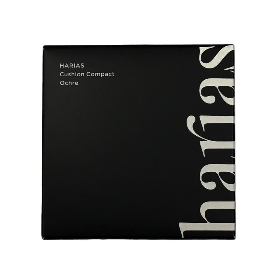 HARIAS ハリアス クッションコンパクト オークル : ライフスタイル