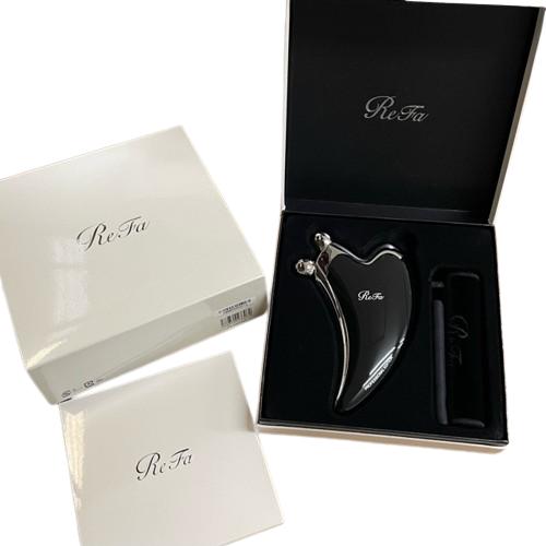 ReFa（リファ） リファカッサBLACK RF‐CB2340B : ライフスタイルYahoo