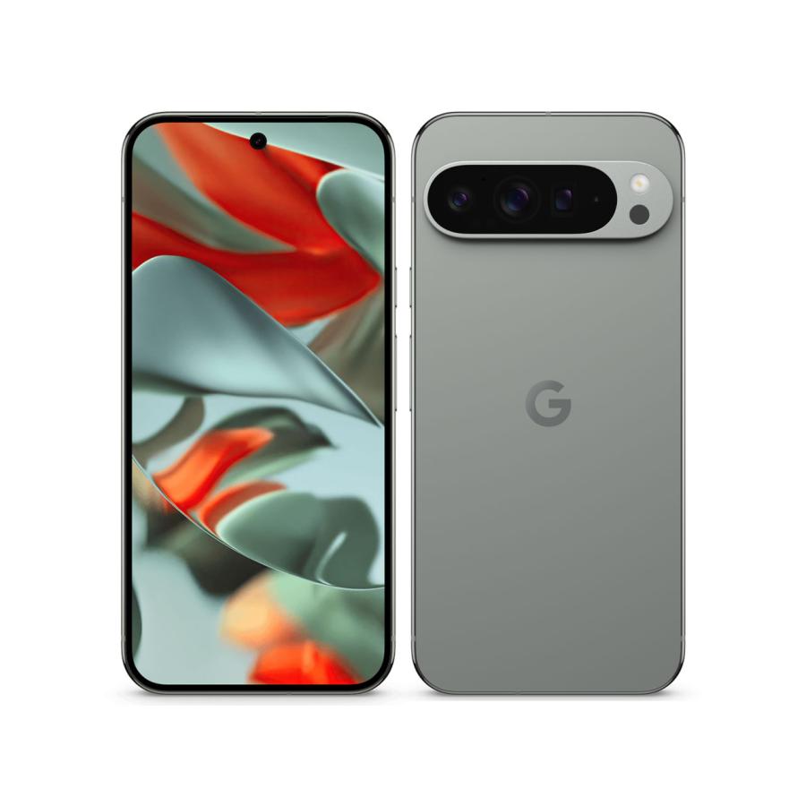 Google Pixel 9 Pro XL 256GB SIMフリー/白ロム [Hazel] : らいぶshop