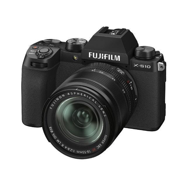 FUJIFILM（フジフイルム） デジタル一眼カメラ FUJIFILM X-S10 ダブル