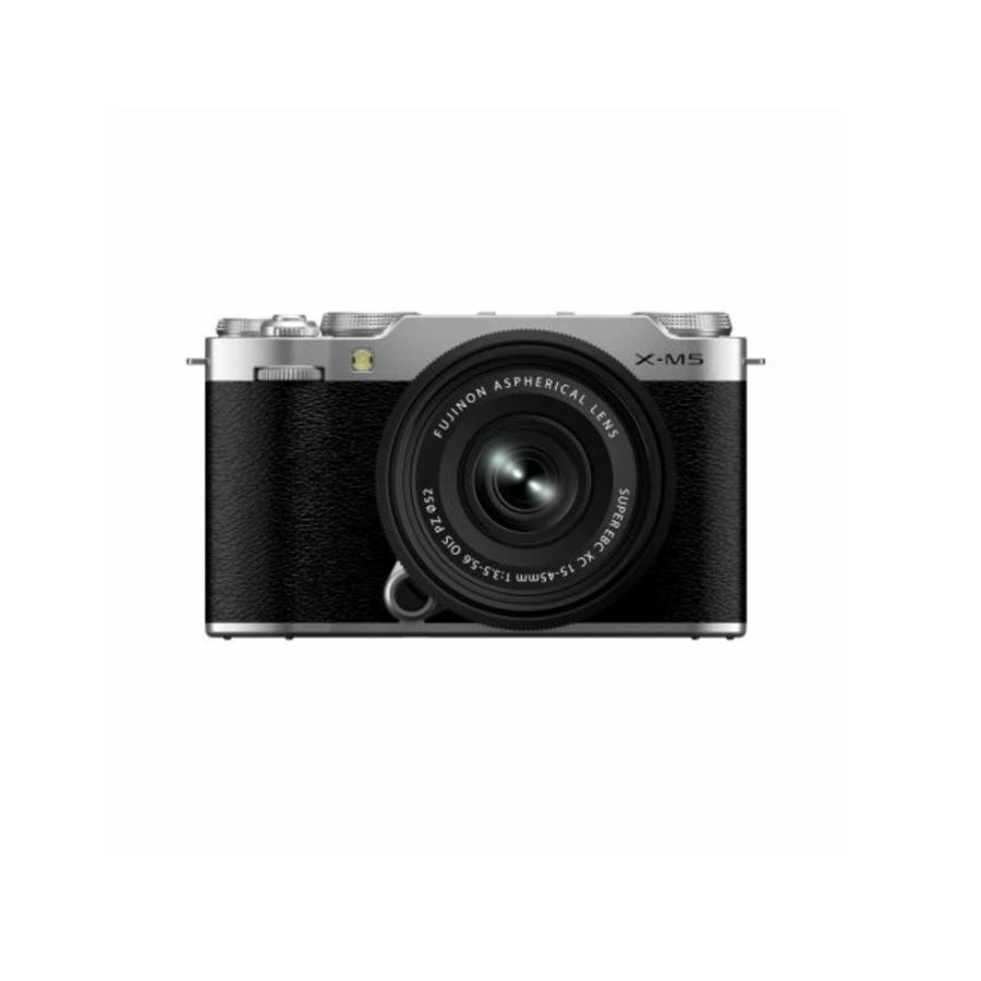 FUJIFILM（フジフイルム） ミラーレス一眼カメラ FUJIFILM X-M5 XC15