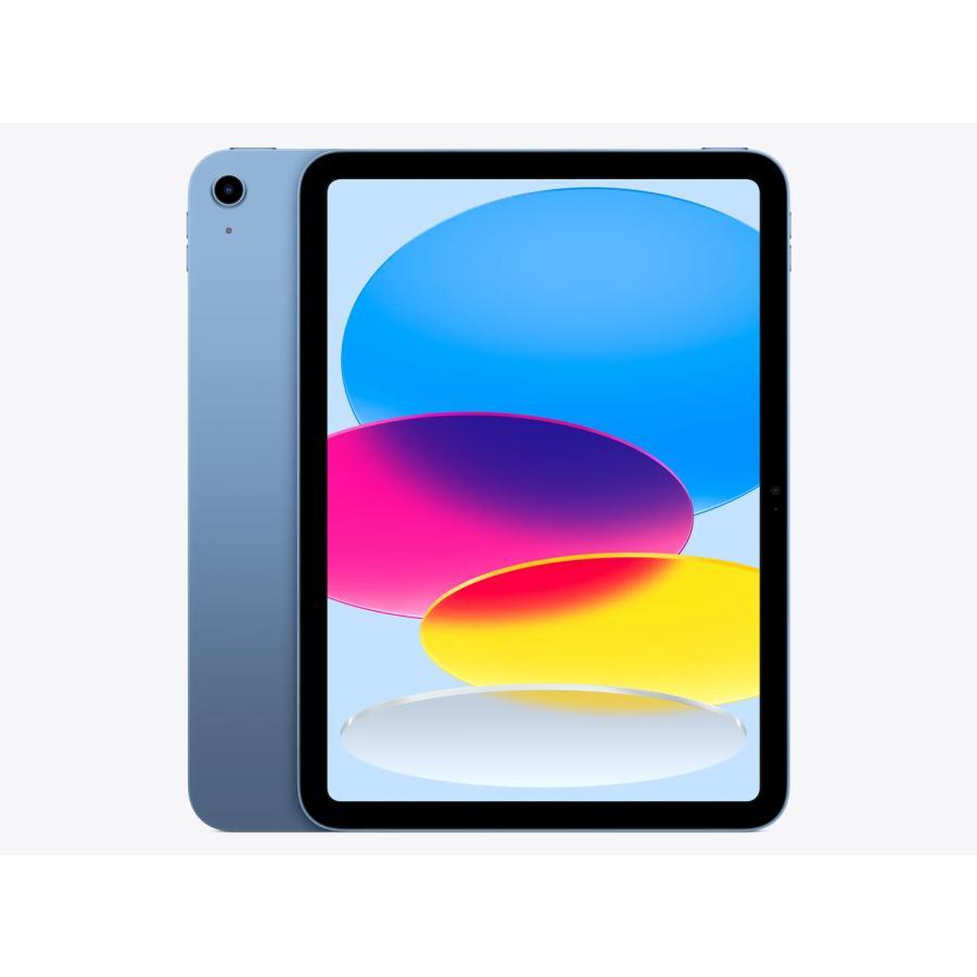 iPad 11インチ 第11世代 Wi-Fi 128GB MD4A4J/A [ブルー] : らいぶshop