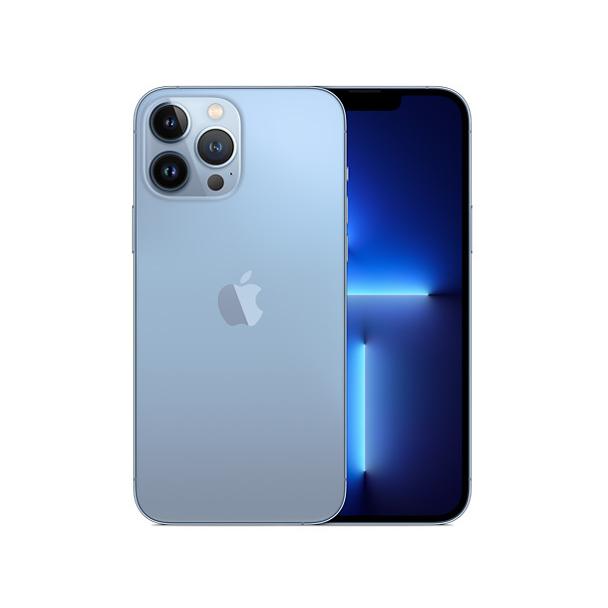 iPhone 「国内Appleストア版」新品未開封 13 Pro Max 256GB 青 Sim