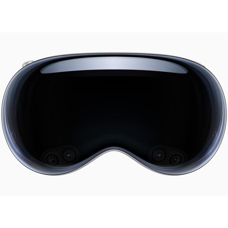 Apple Apple Vision Pro 256GB MQL83J/A : らいぶshop - 通販 - Yahoo