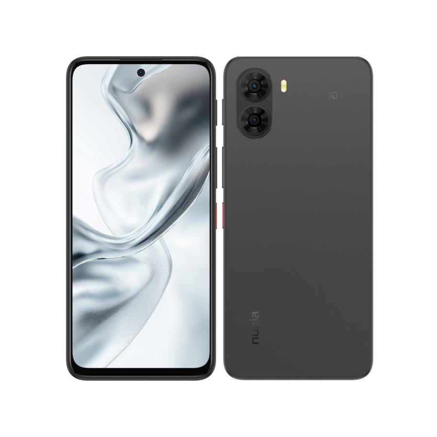 Xiaomi（シャオミ） 「新品-SIMロック解除済」 nubia S2 A504ZT Y