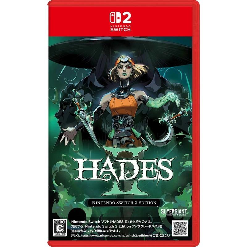Nintendo Switch HADES II /Switch 2（パッケージ版） : らいぶshop