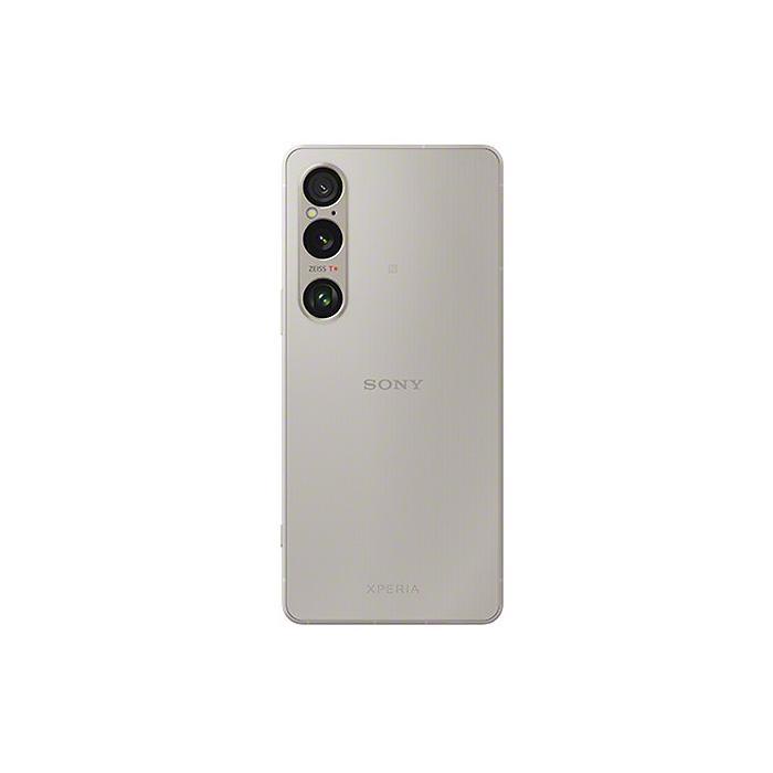Xperia 1 VI XQ-EC44 12GB+256GB SIMフリー [プラチナシルバー] : らい