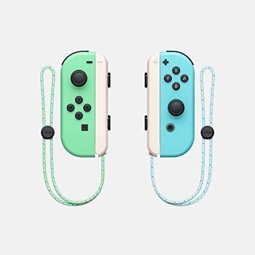 Nintendo Switch Joy-Con (L)/(R) あつまれ どうぶつの森 : らいぶshop