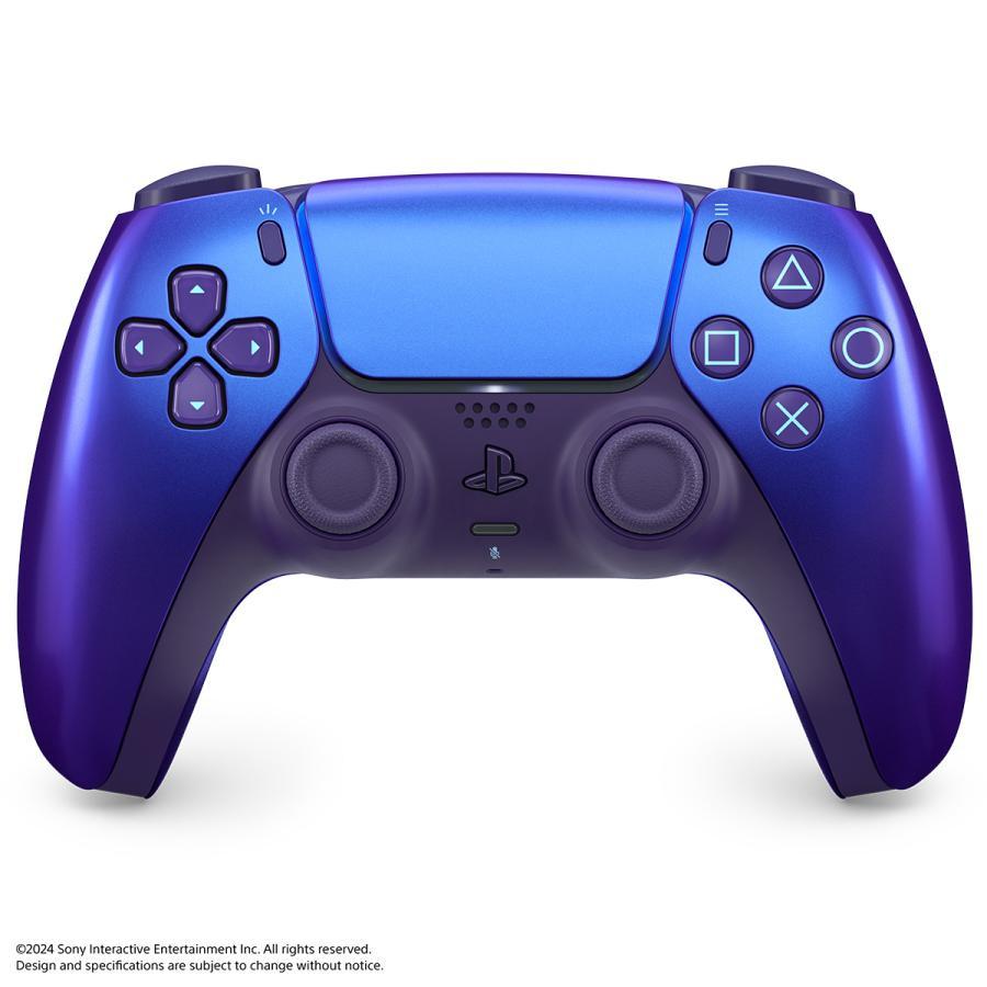 SONY（ソニー） PS5 ワイヤレスコントローラー クロマ インディゴ CFI