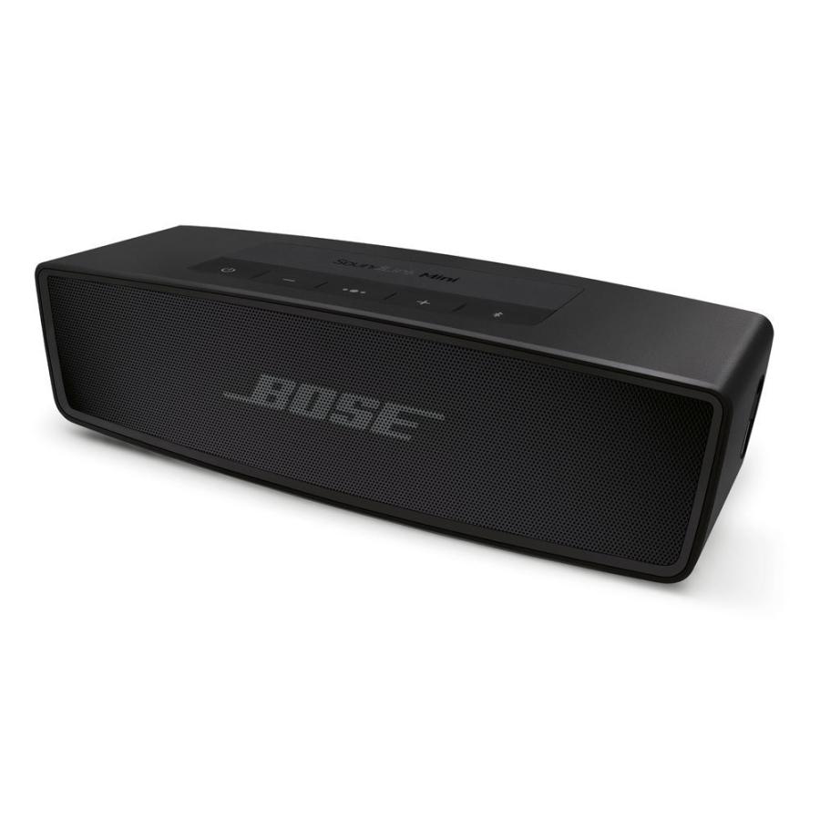 SoundLink BOSE SOUNDLINK MINI II Special Edition トリプルブラック