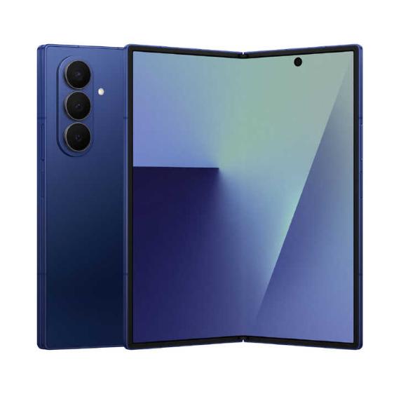 Galaxy Z Fold7 SM-F966Q 12G+512G SIMフリー [ブルー シャドウ