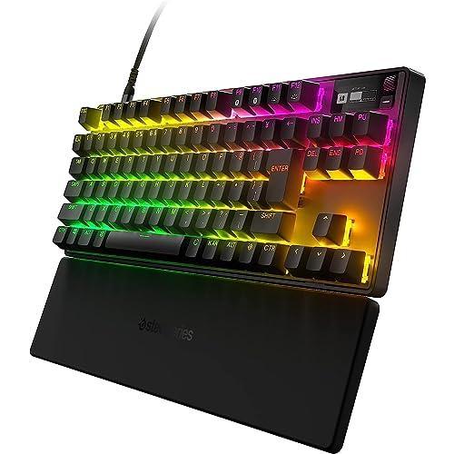 APEX（SteelSeries） Apex Pro TKL 2023 JP 日本語配列 : らいぶshop
