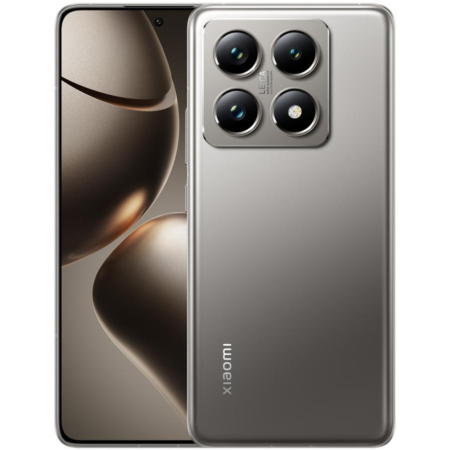 Xiaomi（シャオミ） Xiaomi 14T Pro 12G+256G SIMフリー [チタングレー