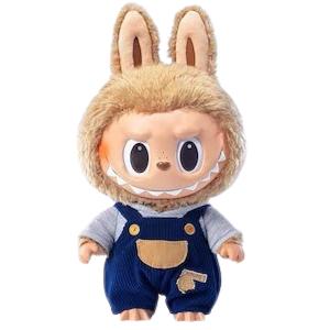 POP MART（ポップマート） LABUBU TIME TO CHILL ぬいぐるみ : らいぶ