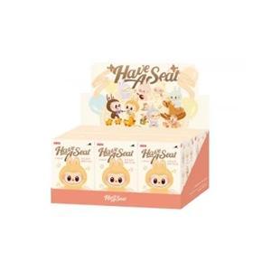 POP MART（ポップマート） THE MONSTERS Have a Seat ぬいぐるみ