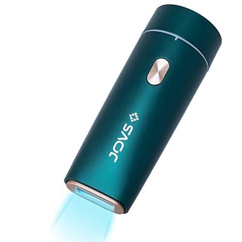 JOVS（ジョブズ） JOVS DORA 家庭用脱毛器 エメラルドグリーン : らい