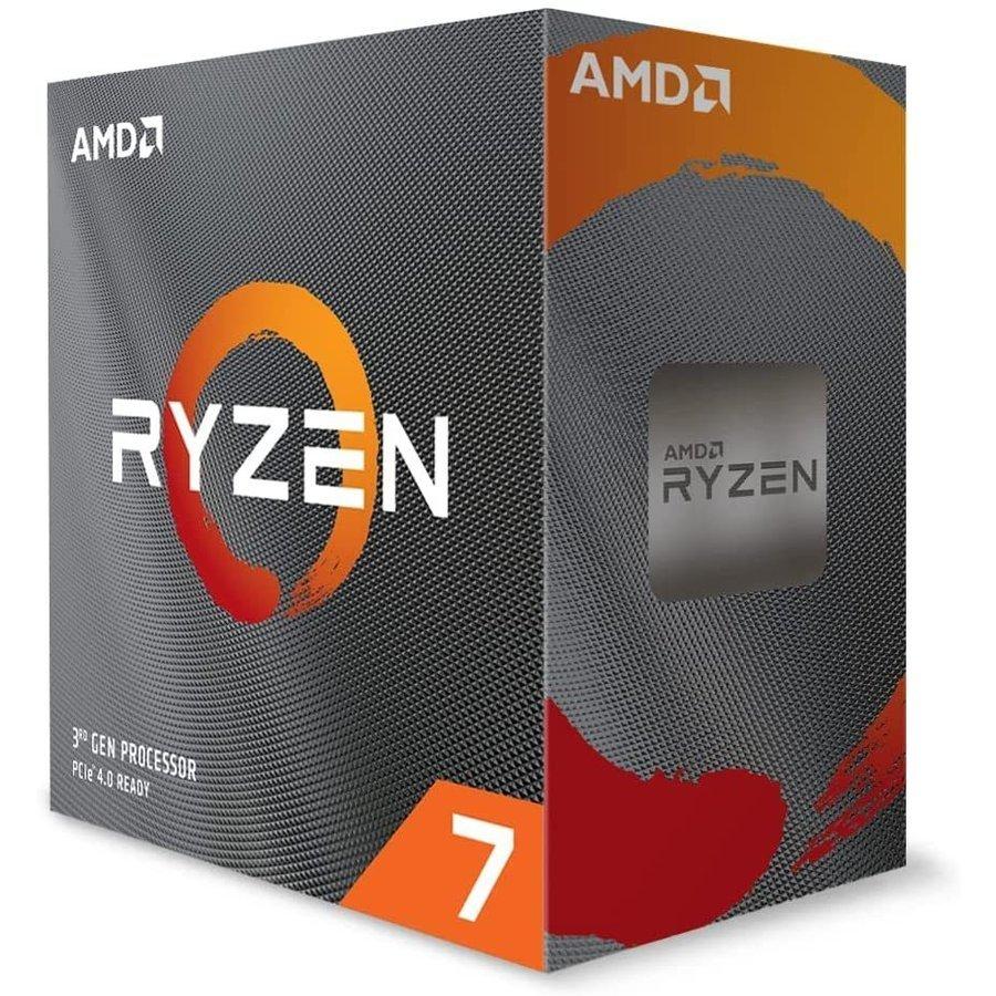 AMD AMD CPU Ryzen 7 5700X : らいぶshop - 通販 - Yahoo!ショッピング