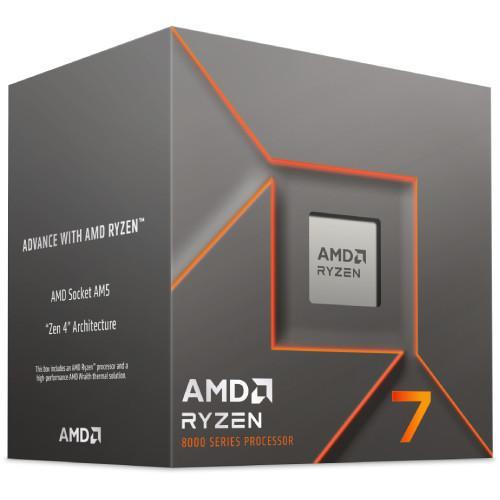 AMD Ryzen 7 8700F BOX : らいぶshop - 通販 - Yahoo!ショッピング
