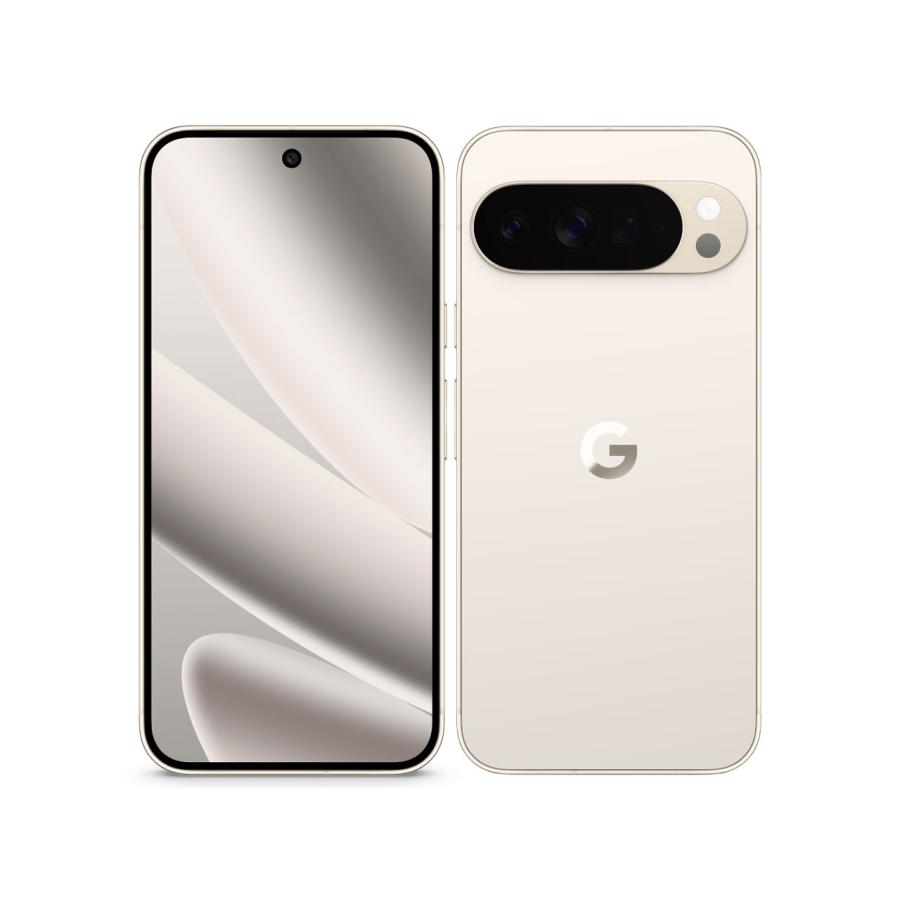 Google Pixel 10 Pro 256GB+16GB SIMフリー/白ロム [Porcelain] : らい
