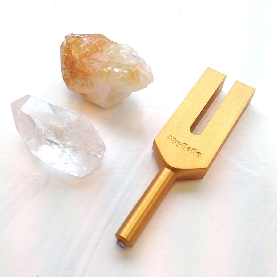 クリスタルチューナー （3種から選択） （ ヒーリング チューナー