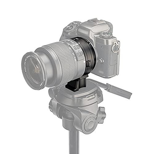 JJC EF-EOS M レンズマウントアダプター Canon EF/EF-S - EOS マウント