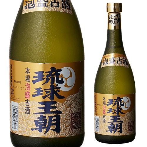 泡盛 琉球王朝 古酒 30度 720ml 長S : リカマンYahoo!店 - 通販