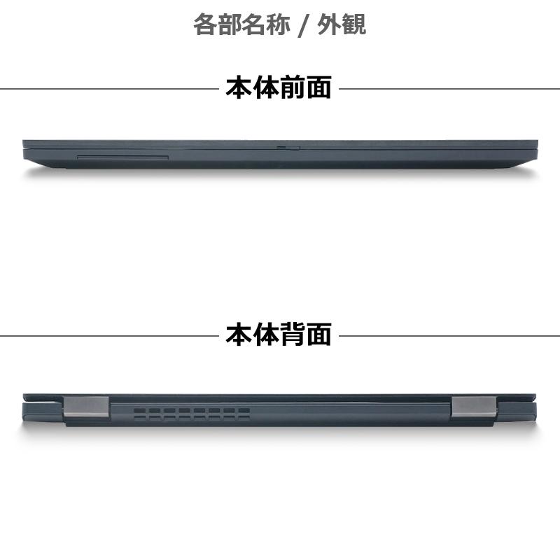 ThinkPad 【10世代 i5!】Lenovo L13/Core i5-10210U/メモリ:8GB/NVMe