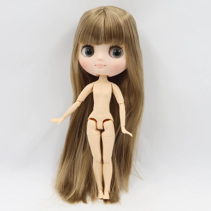 アイシードール ミディ 可動ボディ 1/8ドール カスタムドール ICY 着せ