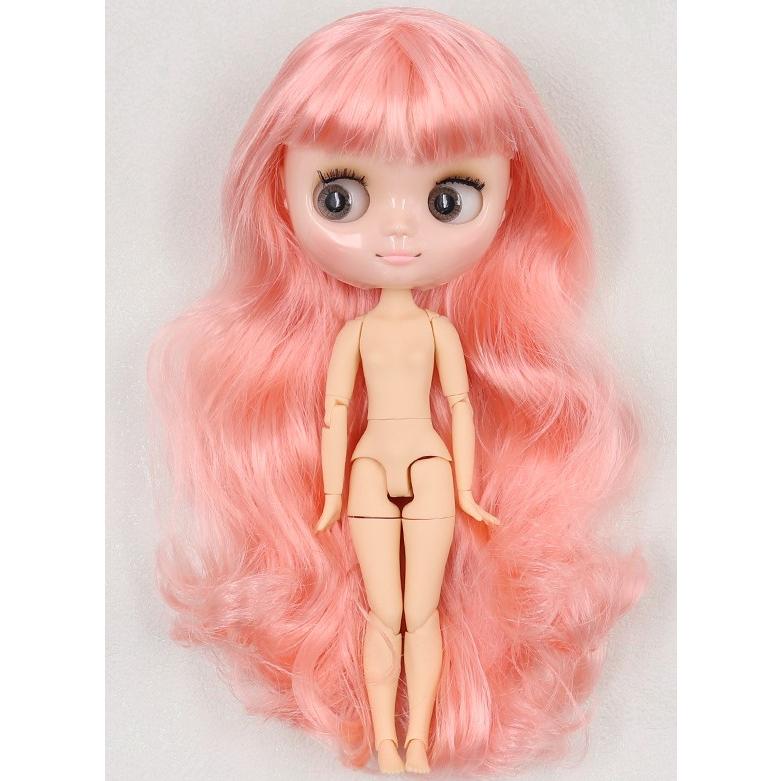 着せ替え人形 プレゼント アイシードール ミディ 可動ボディ 1/8ドール