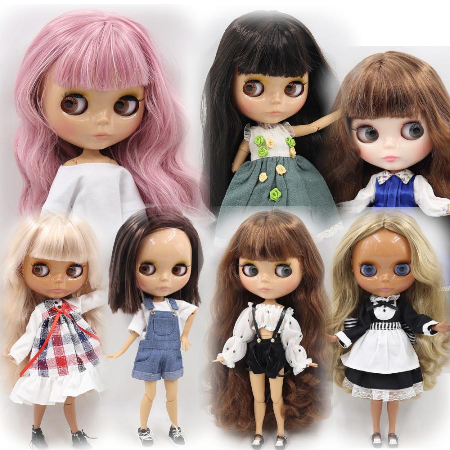 アイシードール 可動ボディ 1/6ドール カスタムドール ICY 着せ替え