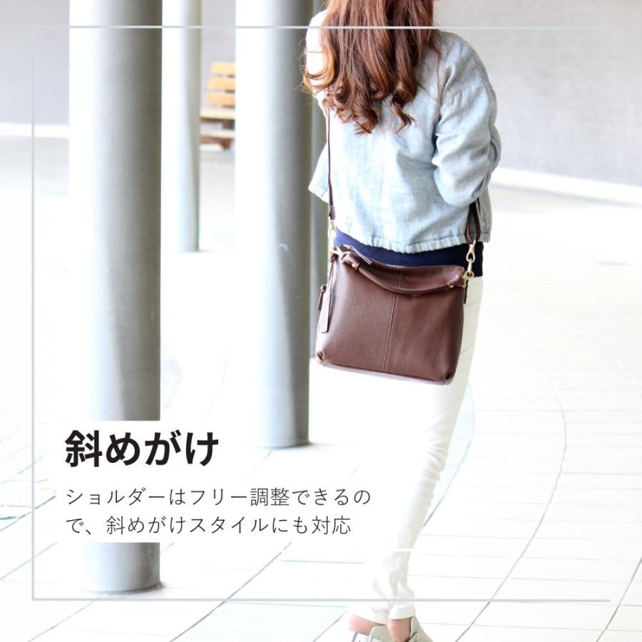 LIME made in japan ショルダーバッグ レディース 軽い 人気 斜めがけ