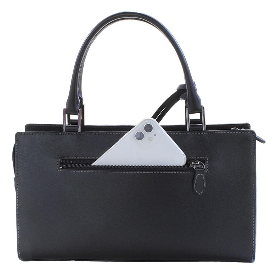 LIME made in japan フォーマルバッグ レディース 黒 バッグ 葬儀 冠婚